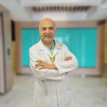 Op. Dr. Ali Fuat Paker