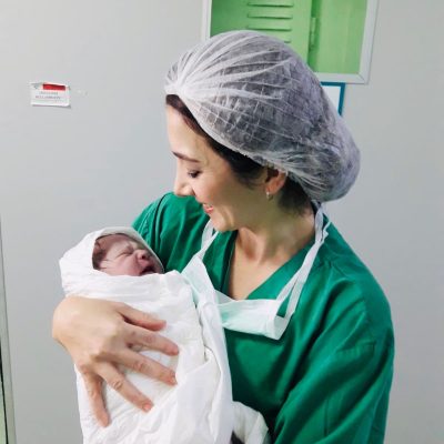 Doç. Dr. Ceren Gölbaşı