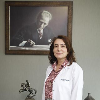 Uzm. Dr. Songül Turgut