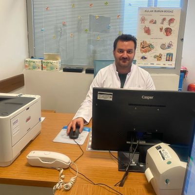 Op. Dr. Halit Altunkaynak - Kulak Burun Boğaz - Bursa