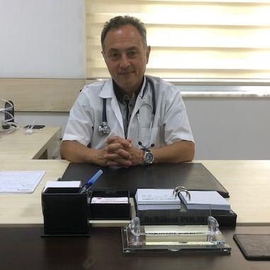 Uzm. Dr. Bülent Polat