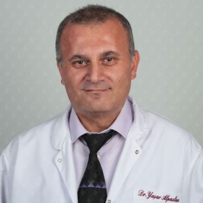 Yaşar Alpaslan