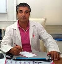 Op. Dr. Mustafa Nuri Alihanoğlu