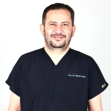Doç. Dr. Gökhan Demir - Göz Hastalıkları - Gaziantep
