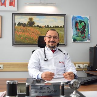 Uzm. Dr. Mehmet Hayri Alıcı