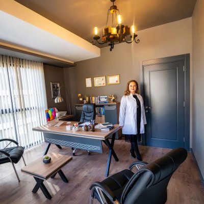 Uzm. Dr. Gülhan Erdinçler Gençel - Kulak Burun Boğaz - Edirne
