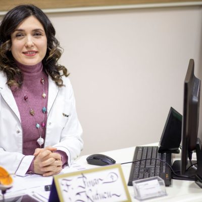 Op. Dr. Pınar Kutucu - Göz Hastalıkları - Denizli
