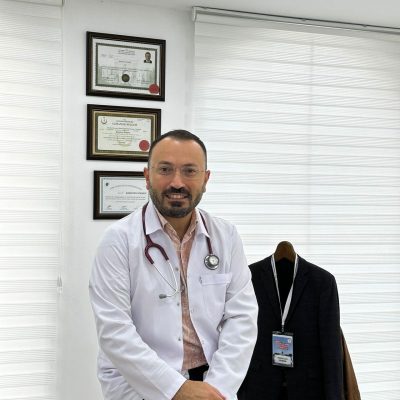 Uzm. Dr. Ramazan Dikmen