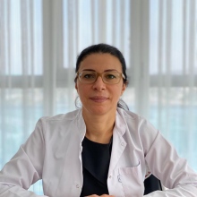 Doç. Dr. Süay Özmen - Kulak Burun Boğaz - Bursa