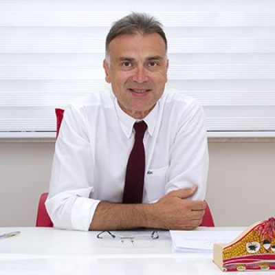 Prof. Dr. Şehsuvar Gökgöz