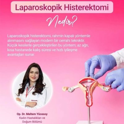 Op. Dr. Meltem Yücesoy