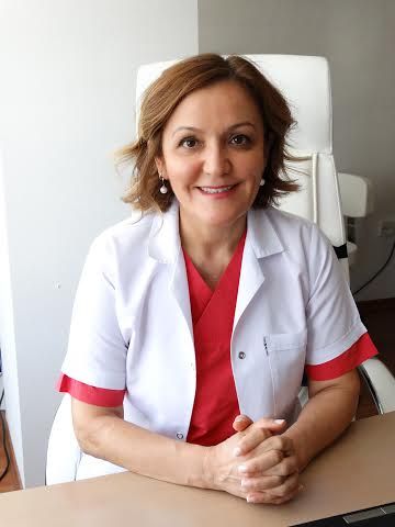 Uzm. Dr. Ayşe Naren Çelik
