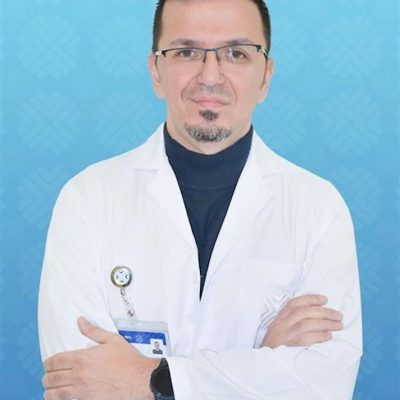 Dr. Öğr. Üyesi İlker Taşdemir
