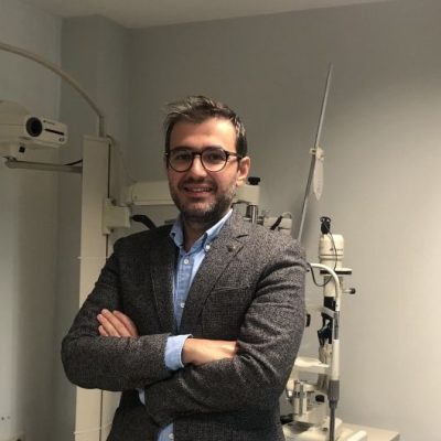 Dr. Öğr. Üyesi Ali Atakhan Yıldız