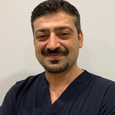 Op. Dr. Süleyman Yeniocak