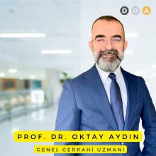 Prof. Dr. Oktay Aydın