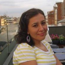 Melike Ceyhan Balcı Şengül