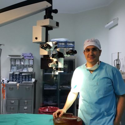 Op. Dr. Mehmet Hanifi Özkan