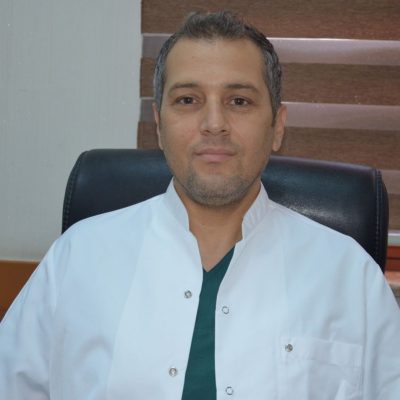 Doç. Dr. Halil Ferat Öncel