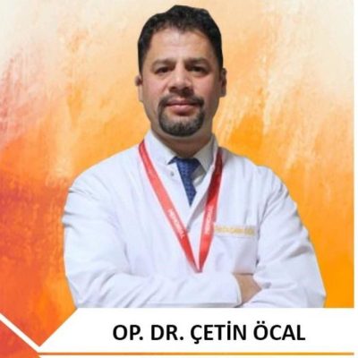 Çetin Öcal
