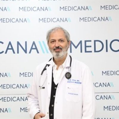 Dr. Öğr. Üyesi Bülent Koçer