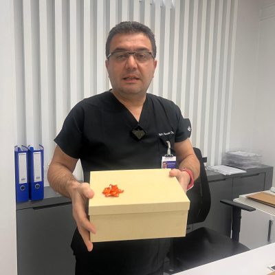 Op. Dr. Necati Özçimen