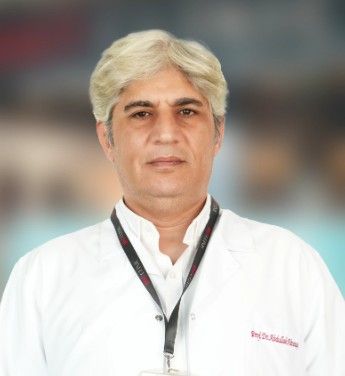 Prof. Dr. Abdullah Altıntaş