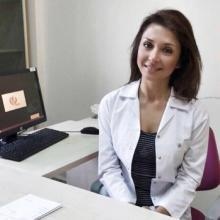 Doç. Dr. Vasfiye Burcu Doğan Albay