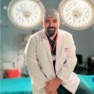Op. Dr. Salih Can Çelik