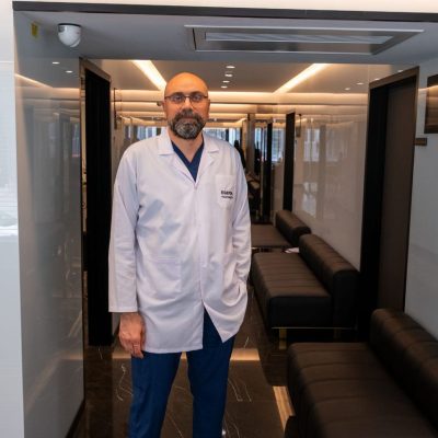 Doç. Dr. Ümit Alakuş