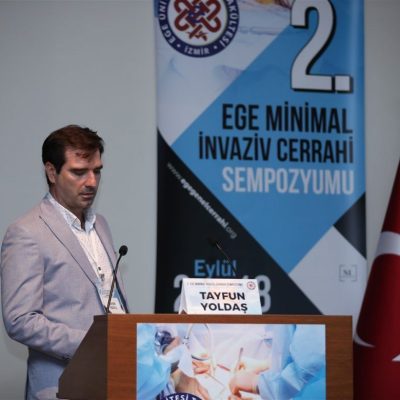 Doç. Dr. Tayfun Yoldaş