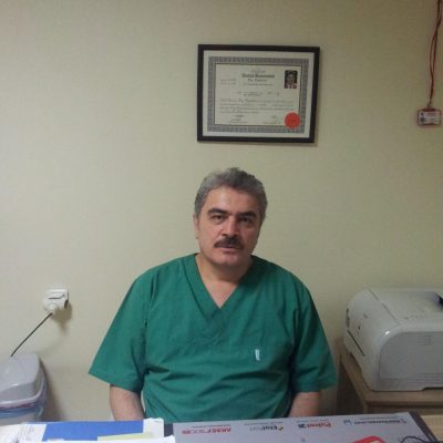 Op. Dr. Hacı Mehmet Ulusal