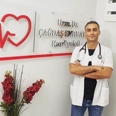 Uzm. Dr. Çağdaş Emre Ayas