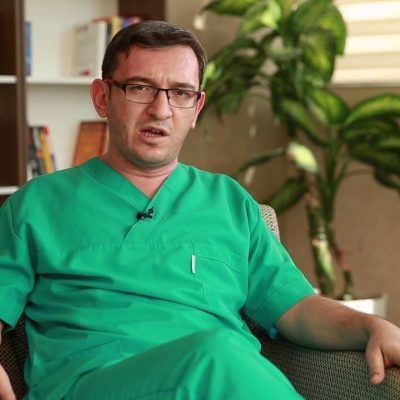 Doç. Dr. Özgür Kırbaş
