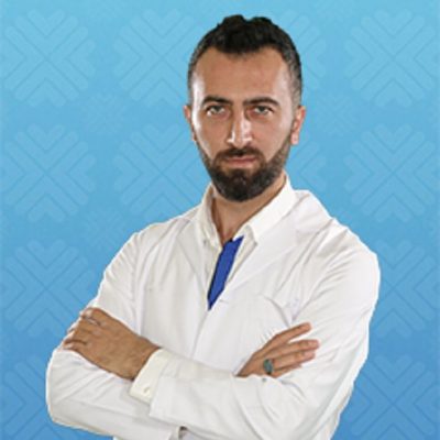 Dr. Öğr. Üyesi Servet Karaca