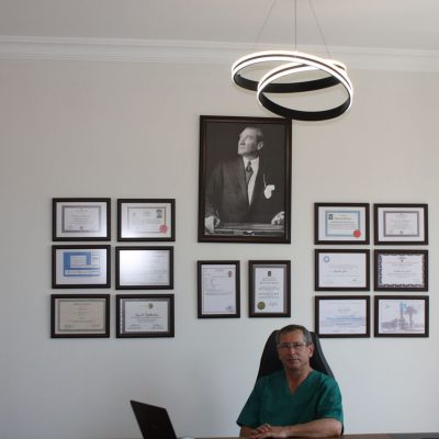 Prof. Dr. Hayrettin Şahin