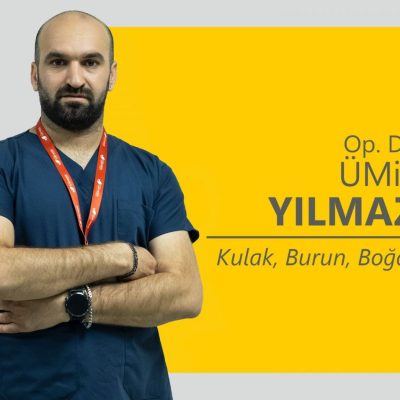 Op. Dr. Ümit Yılmaz