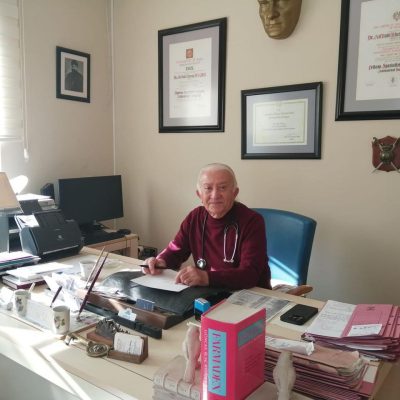 Prof. Dr. Ali Naki Ulusoy