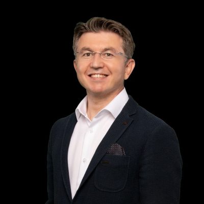 Prof. Dr. Ali Ersin Zümrütbaş