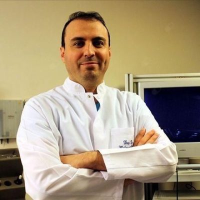 Prof. Dr. Mahmut Özkırış - Kulak Burun Boğaz - Kayseri