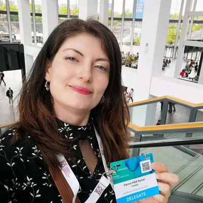 Doç. Dr. Havva Hilal Ayvaz Çelik