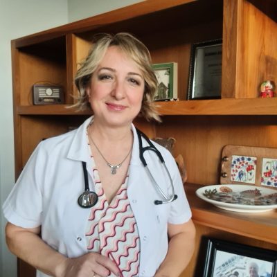 Uzm. Dr. Reyhan Kahraman Akman