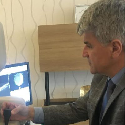 Prof. Dr. Güngör Sobacı