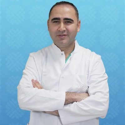 Dr. Öğr. Üyesi Şafak Güleç