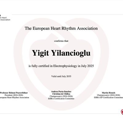 Dr. Öğr. Üyesi Reşit Yiğit Yılancıoğlu