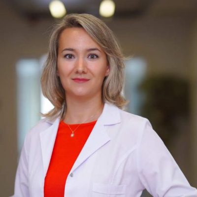 Op. Dr. Adlen Kelebek Genç - Kadın Hastalıkları Ve Doğum - Tekirdağ
