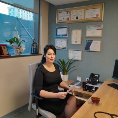 Doç. Dr. Tuba Mert