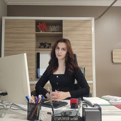 Dr. Öğr. Üyesi Merve Korukcu
