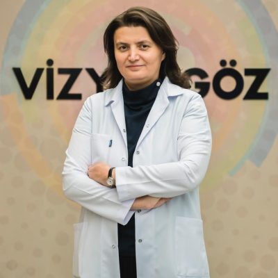 Doç. Dr. Hatice Daldal - Göz Hastalıkları - Denizli