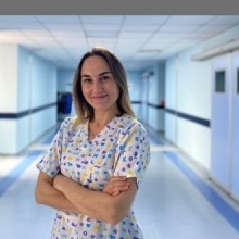 Doç. Dr. Müge Özçelik Korkmaz